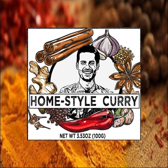 Homestyle Curry