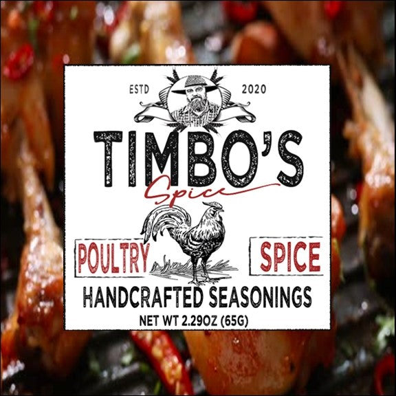 Poultry Spice
