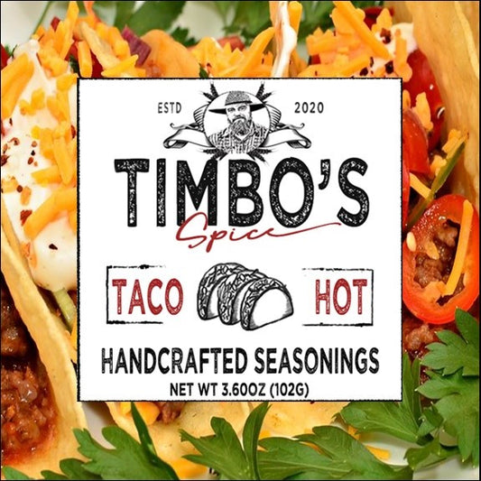 Taco- Hot