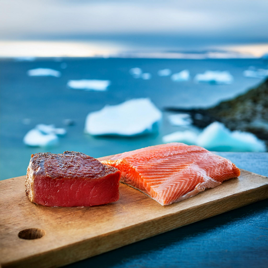 The Surf n Turf Gift Bundle