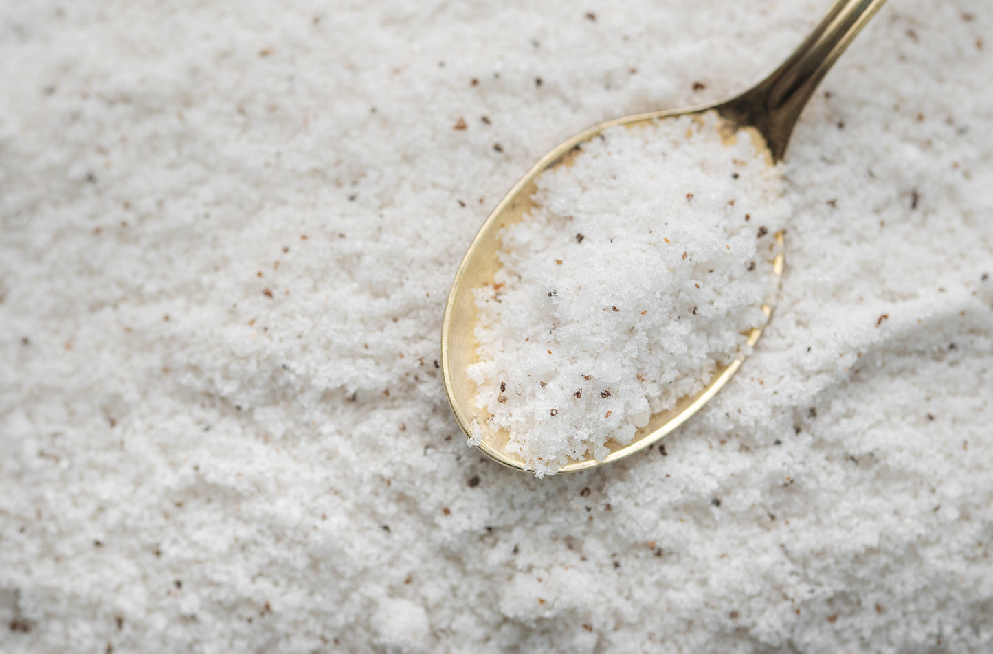 Black Truffle Sea Salt