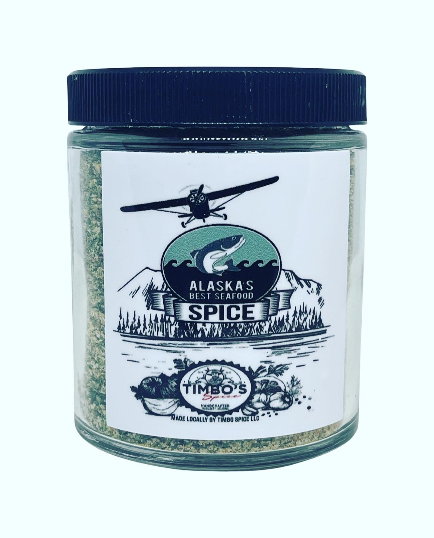 Fish & Seafood Seasoning