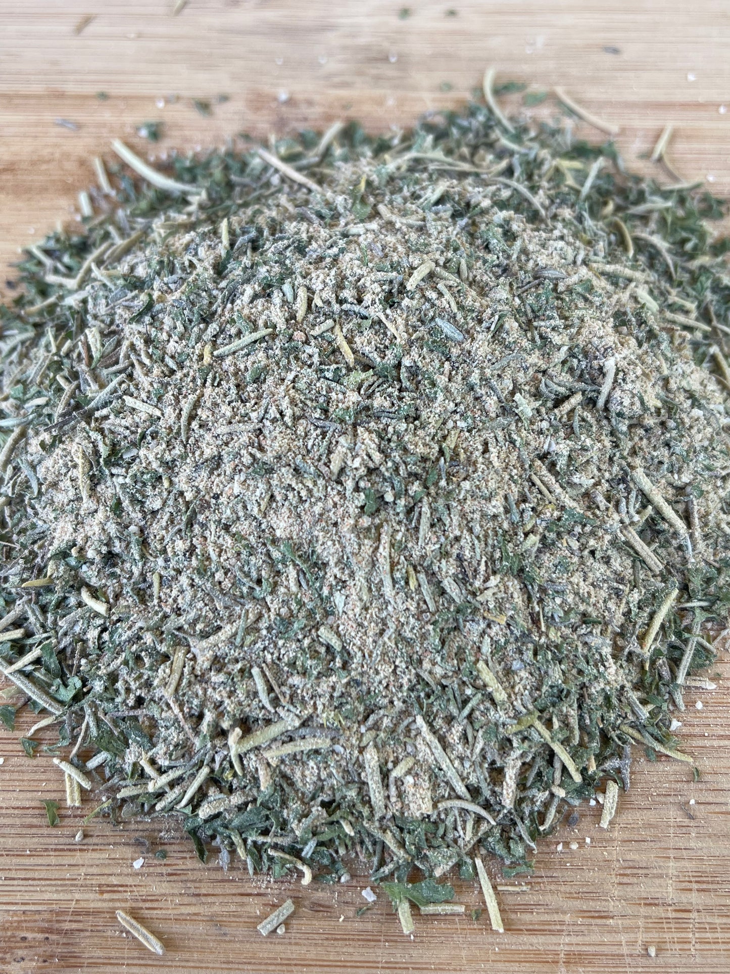 Turkey Rub