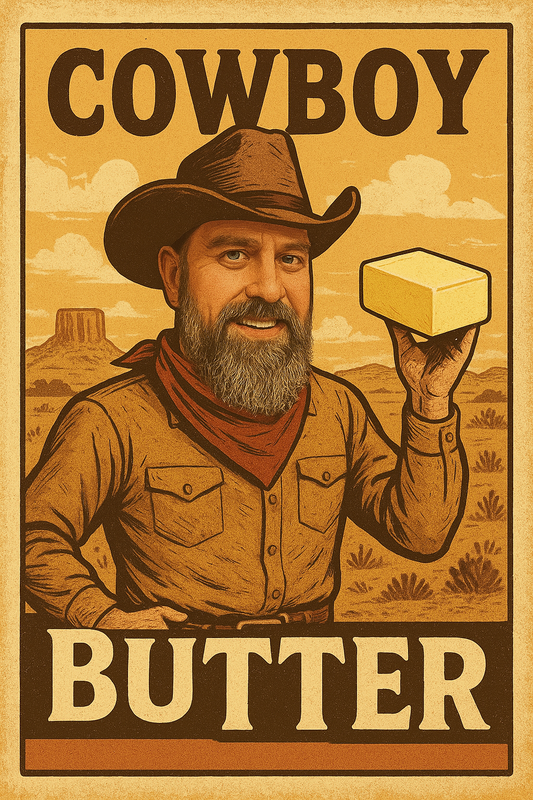 Cowboy Butter