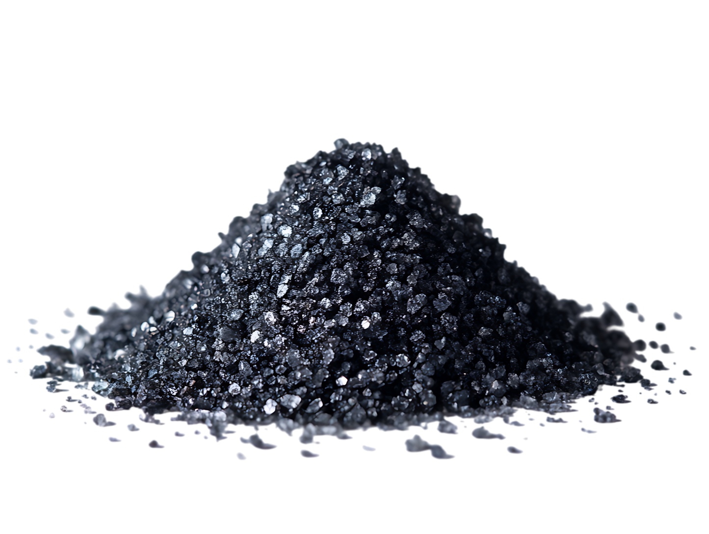 Hawaiian Black Salt