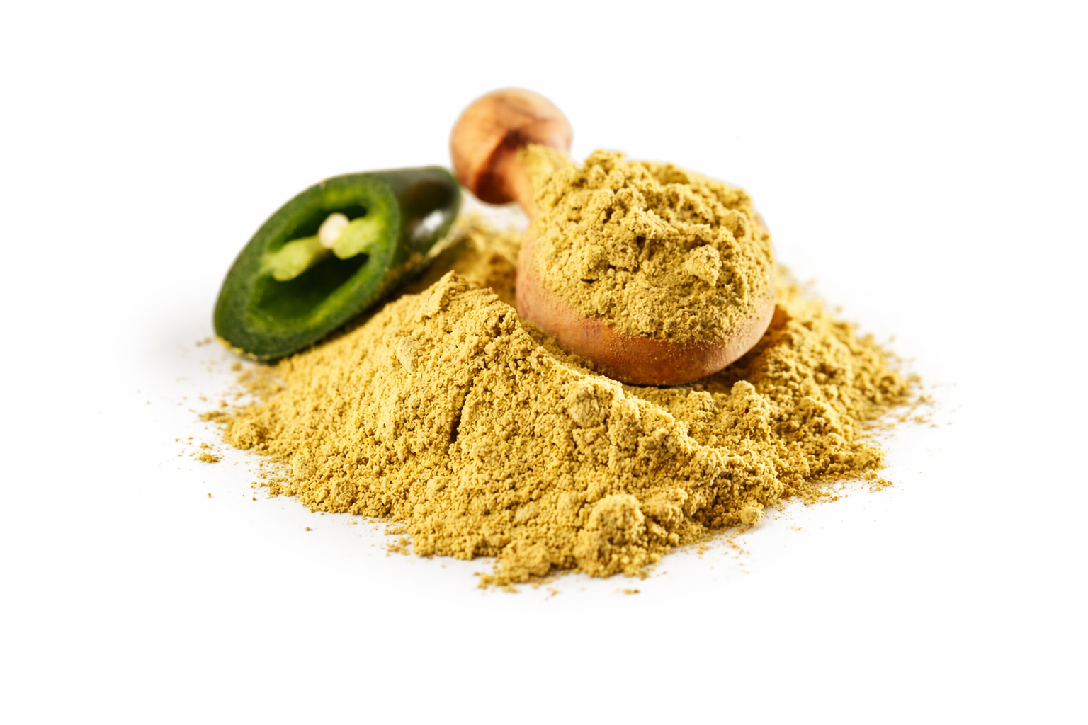 Jalapeño Chile Powder – Timbo's Spice