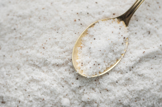 Black Truffle Sea Salt