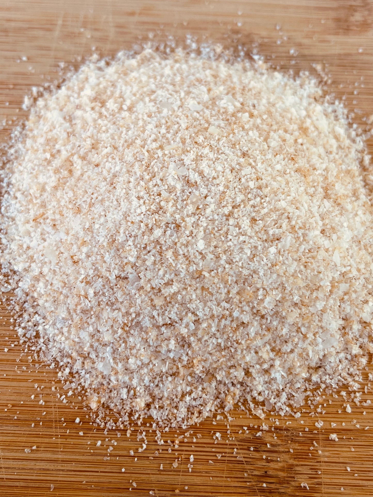 Smoked Sea Salt